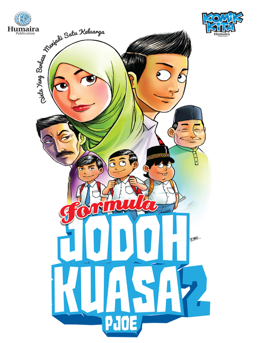 Title details for Formula Jodoh Kuasa, Volume 2 by Pjoe - Available